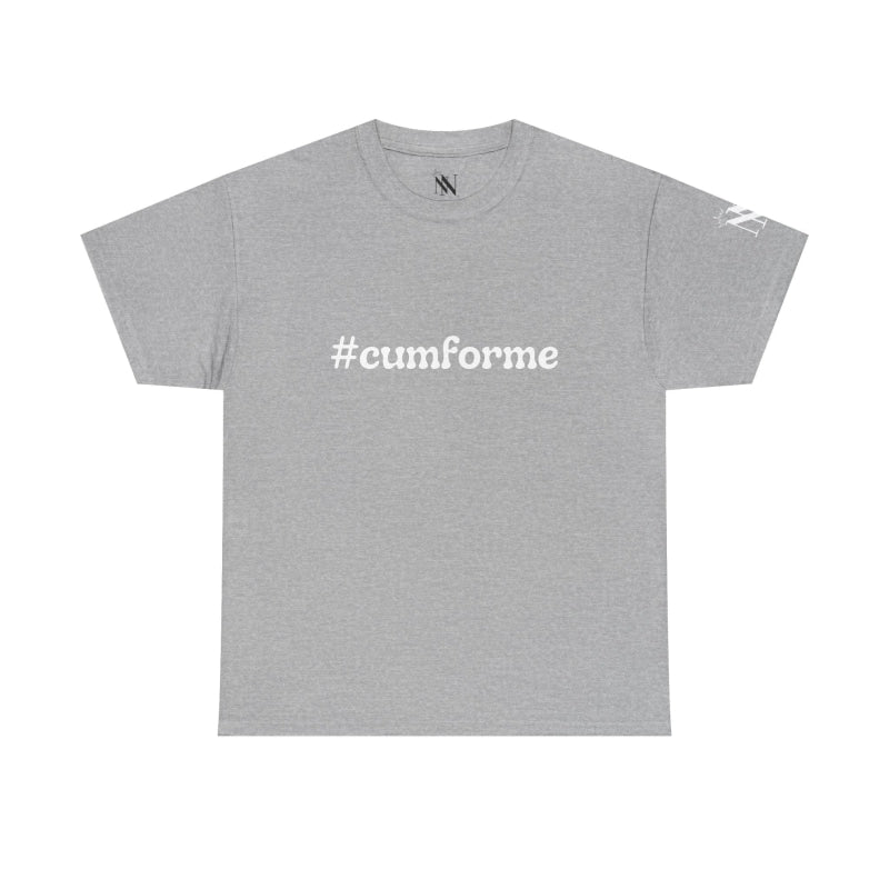 #cumforme | Mix & Match 100% Cotton Unisex Fun-Flirty Lovers’ Tees