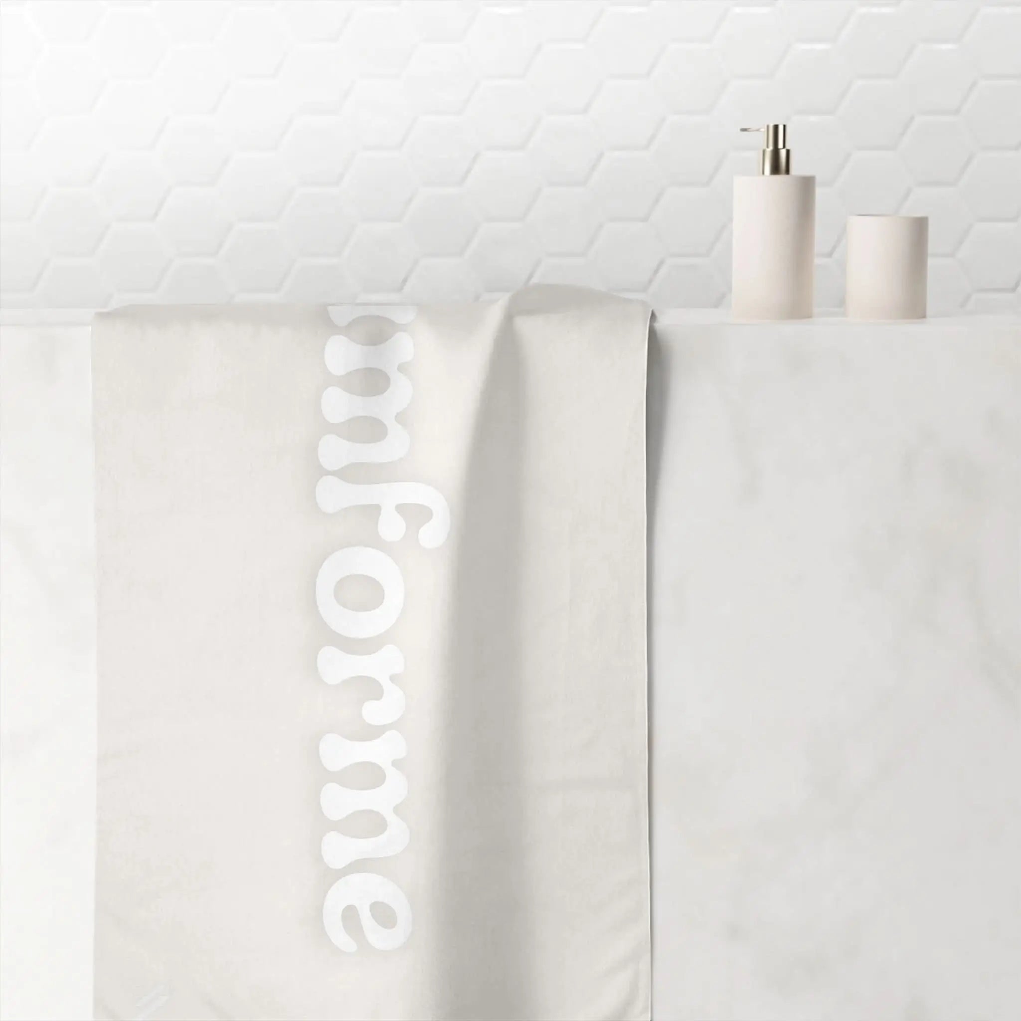 #cumforme | Mix & Match Naughty XL Fun-Flirty Lovers’ Towels