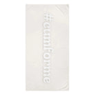 #cumforme | Mix & Match Naughty XL Fun-Flirty Lovers’ Towels