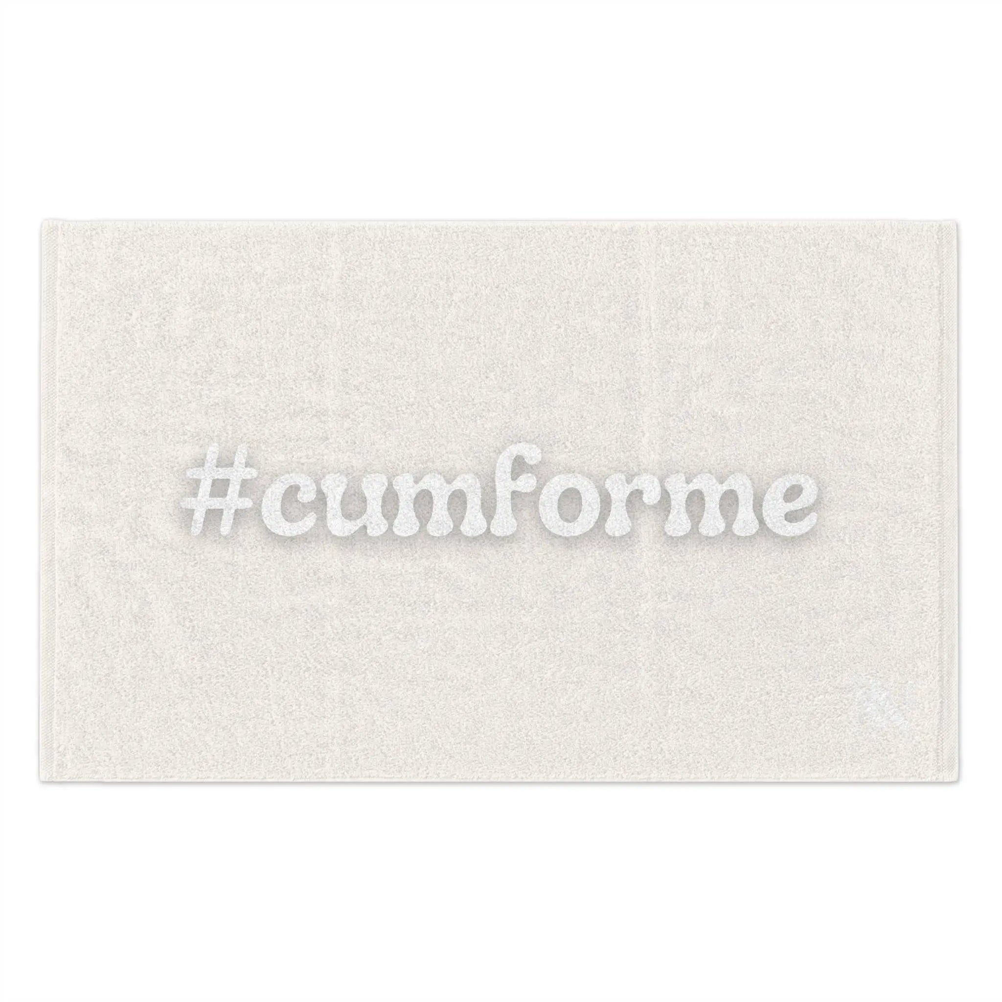 #cumforme | Mix & Match Soft Fun-Flirty Lovers’ Towels