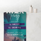 Cummer Party | Mix & Match Naughty XL Fun-Flirty Lovers’ Towels