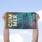 Cummer Party | Mix & Match Soft Fun-Flirty Lovers’ Towels