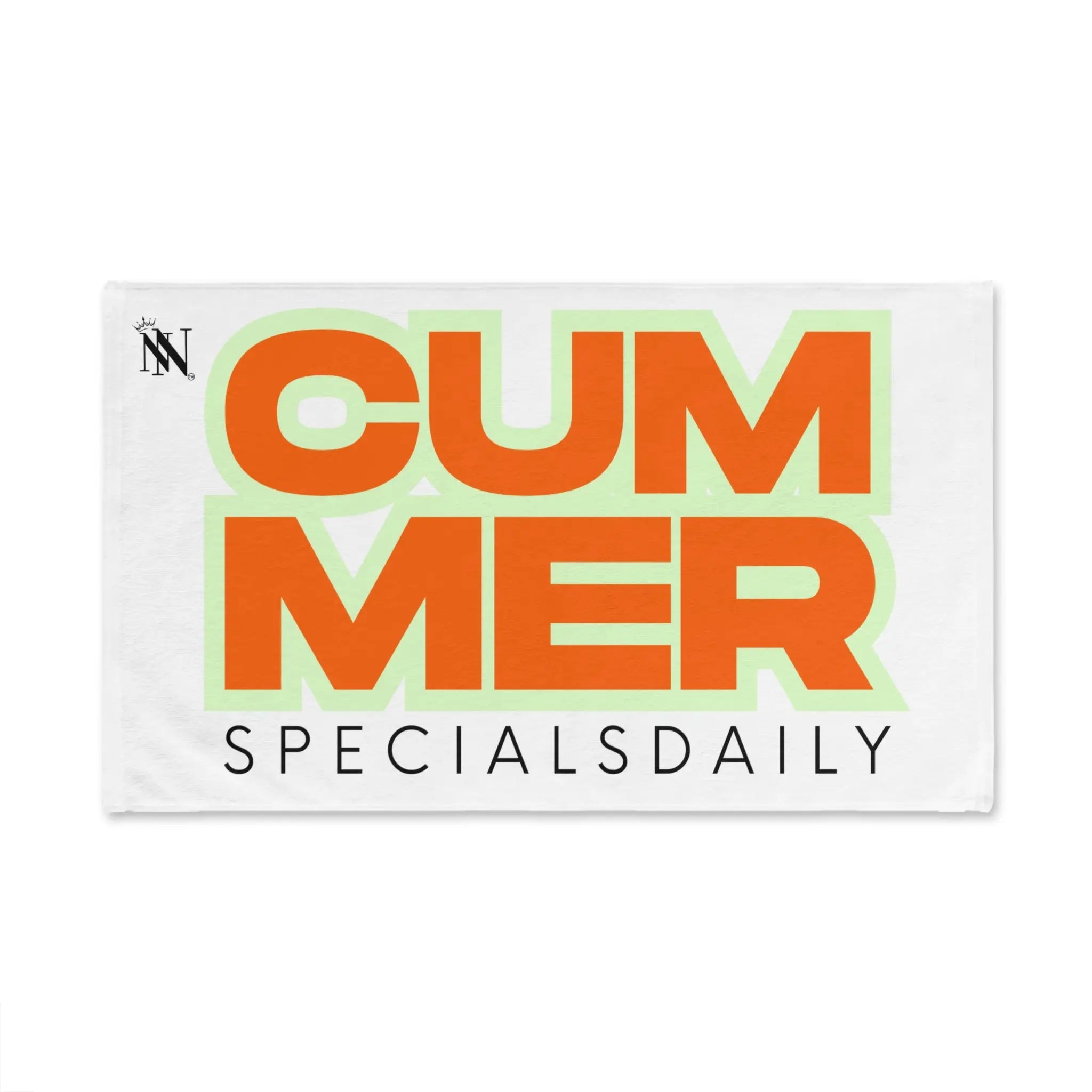 Cummer Specials Daily | Mix & Match Original Fun-Flirty Lovers’ Towels