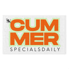 Cummer Specials Daily | Mix & Match Soft Fun-Flirty Lovers’ Towels