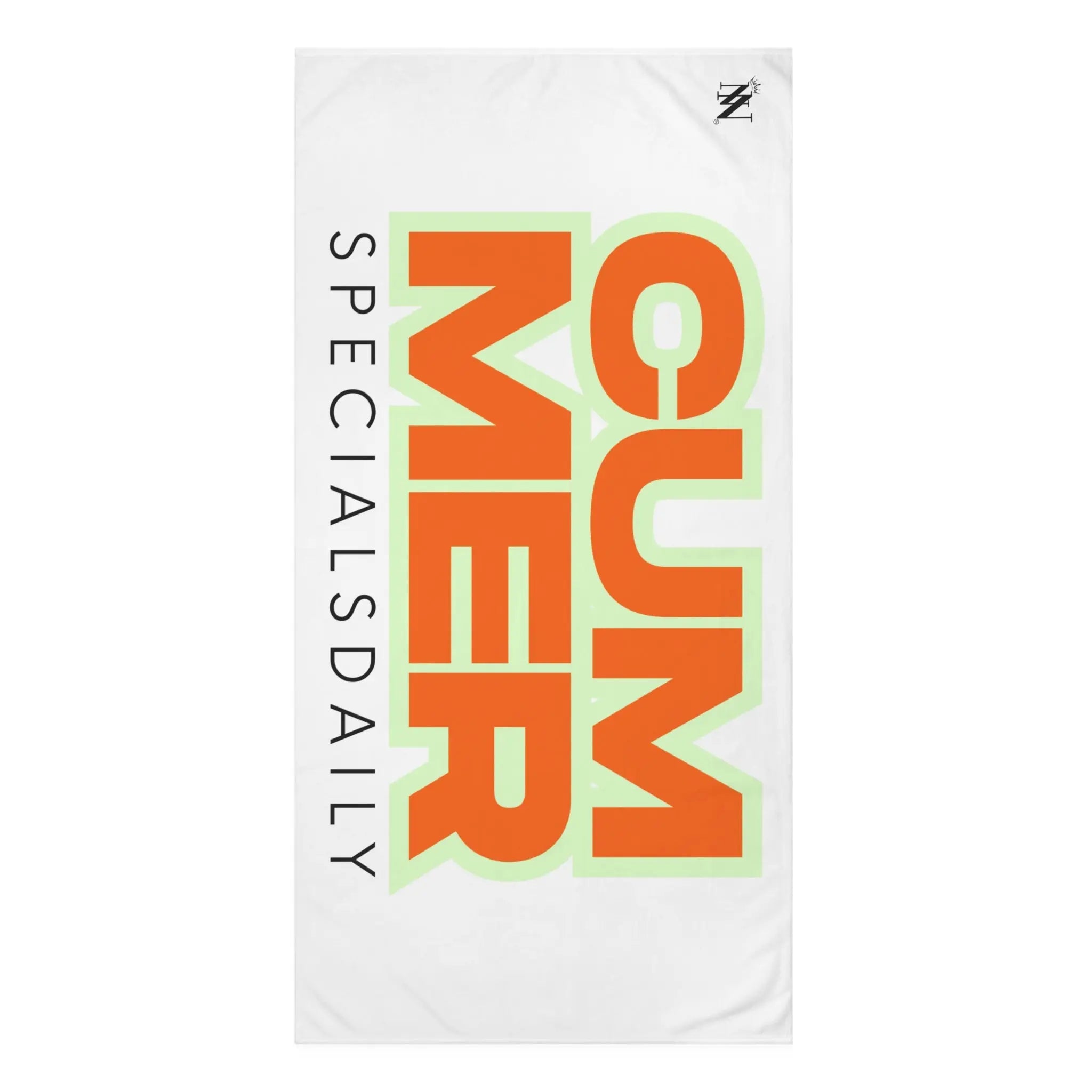 Cummer Specials Daily | Mix & Match XL Fun-Flirty Lovers’ Towels