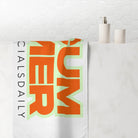 Cummer Specials Daily | Mix & Match XL Fun-Flirty Lovers’ Towels