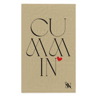 Cummin’ Gold | Mix & Match Soft Fun-Flirty Lovers’ Towels