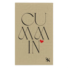 Cummin’ Gold | Mix & Match Soft Fun-Flirty Lovers’ Towels