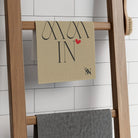 Cummin’ Gold | Mix & Match Soft Fun-Flirty Lovers’ Towels