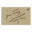 Cummin’ Gold | Mix & Match Soft Fun-Flirty Lovers’ Towels