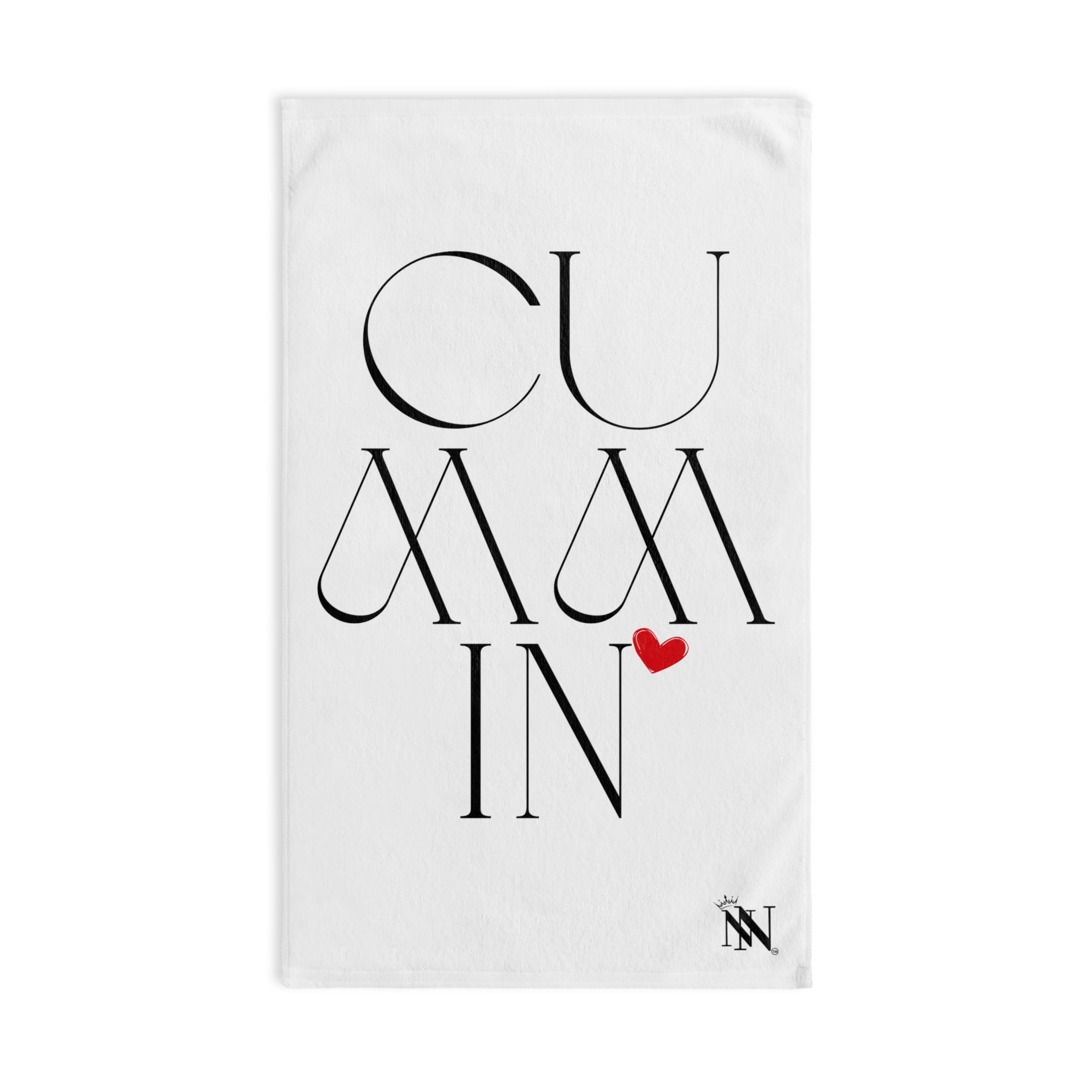 Cummin’ | Mix & Match Original Fun-Flirty Lovers’ Towels