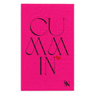 Cummin’ Pink | Mix & Match Soft Fun-Flirty Lovers’ Towels