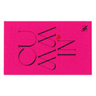 Cummin’ Pink | Mix & Match Soft Fun-Flirty Lovers’ Towels