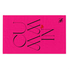 Cummin’ Pink | Mix & Match Soft Fun-Flirty Lovers’ Towels