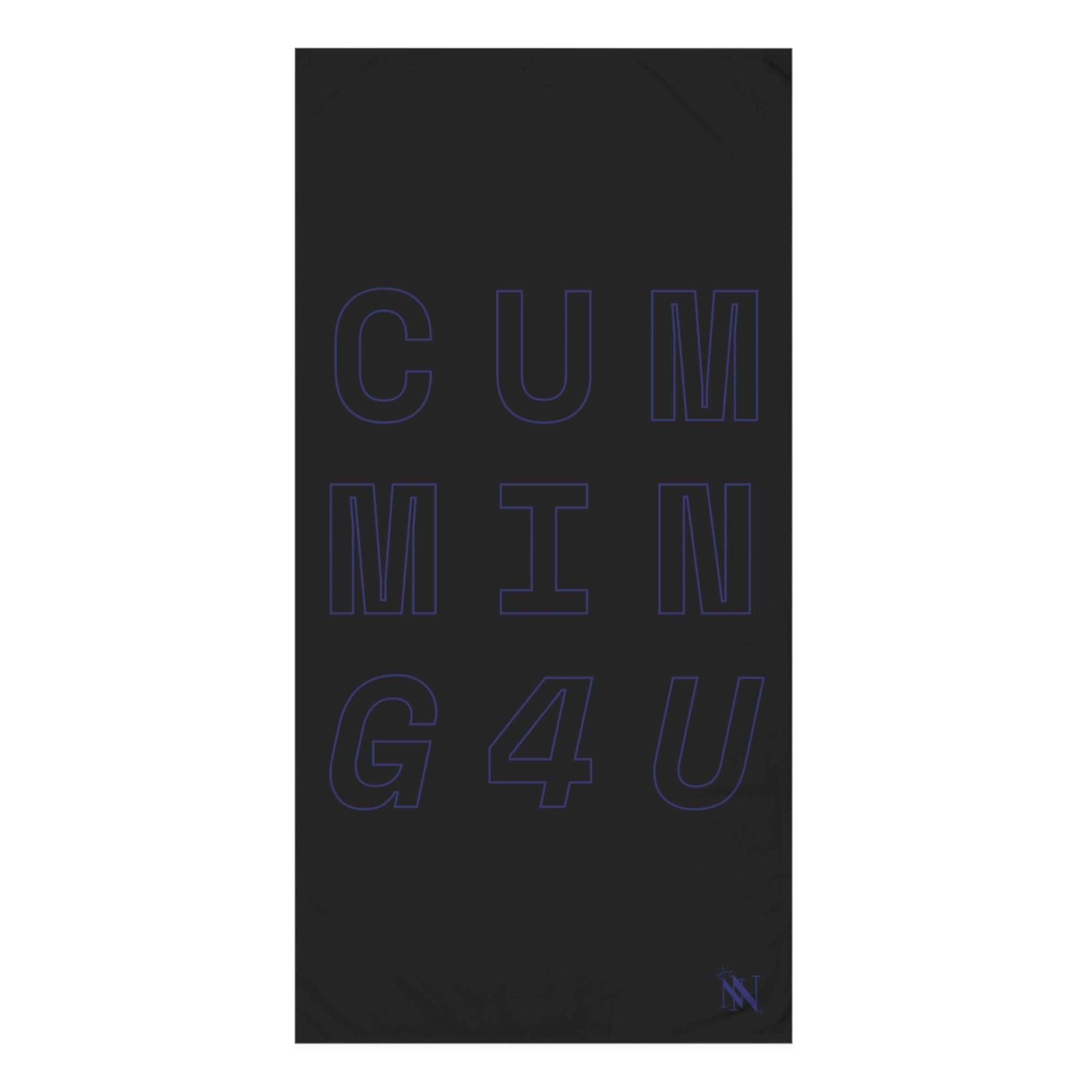 Cumming 4 U | Mix & Match Naughty XL Fun-Flirty Lovers’ Towels