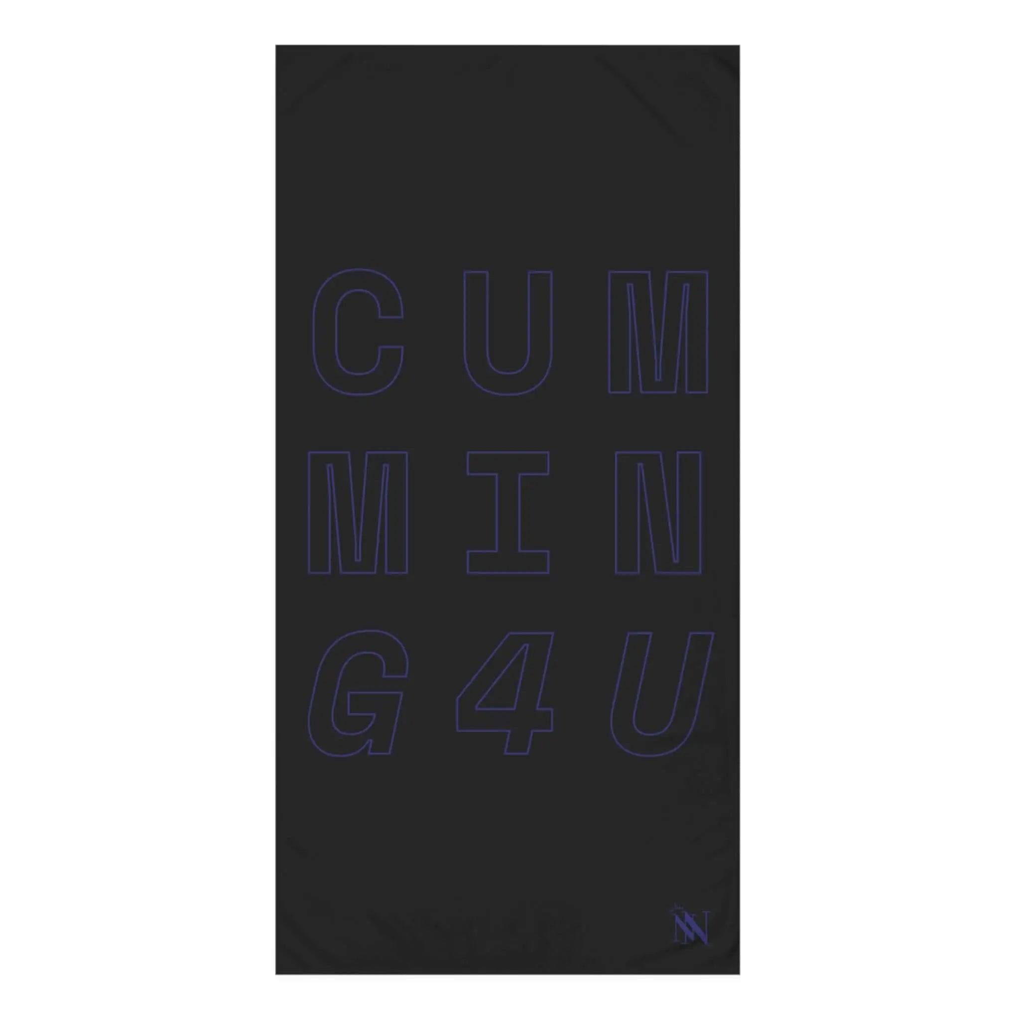 Cumming 4 U | Mix & Match Naughty XL Fun-Flirty Lovers’ Towels