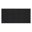 Cumming 4 U | Mix & Match Naughty XL Fun-Flirty Lovers’ Towels