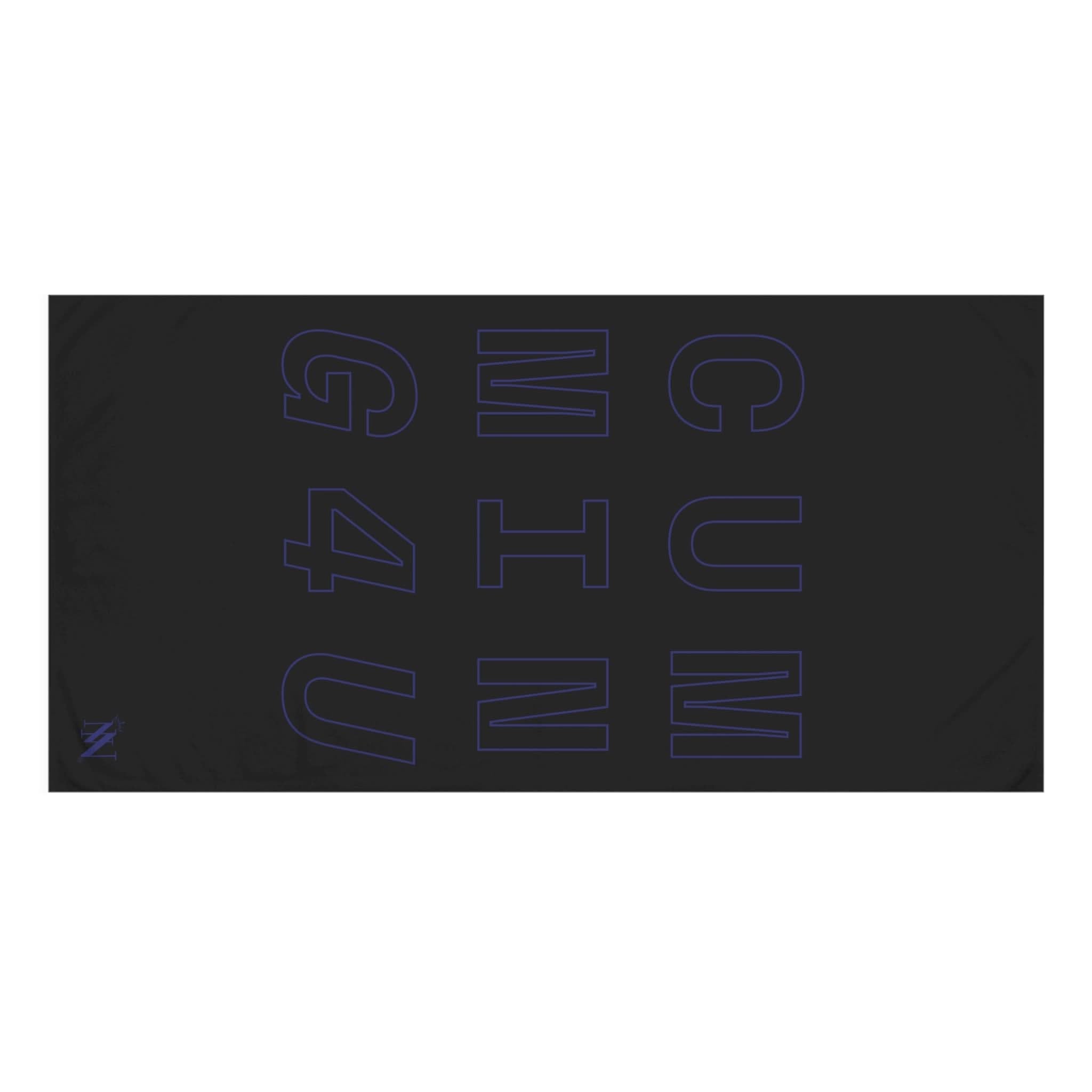 Cumming 4 U | Mix & Match Naughty XL Fun-Flirty Lovers’ Towels