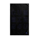 Cumming 4 U | Mix & Match Original Fun-Flirty Lovers’ Towels