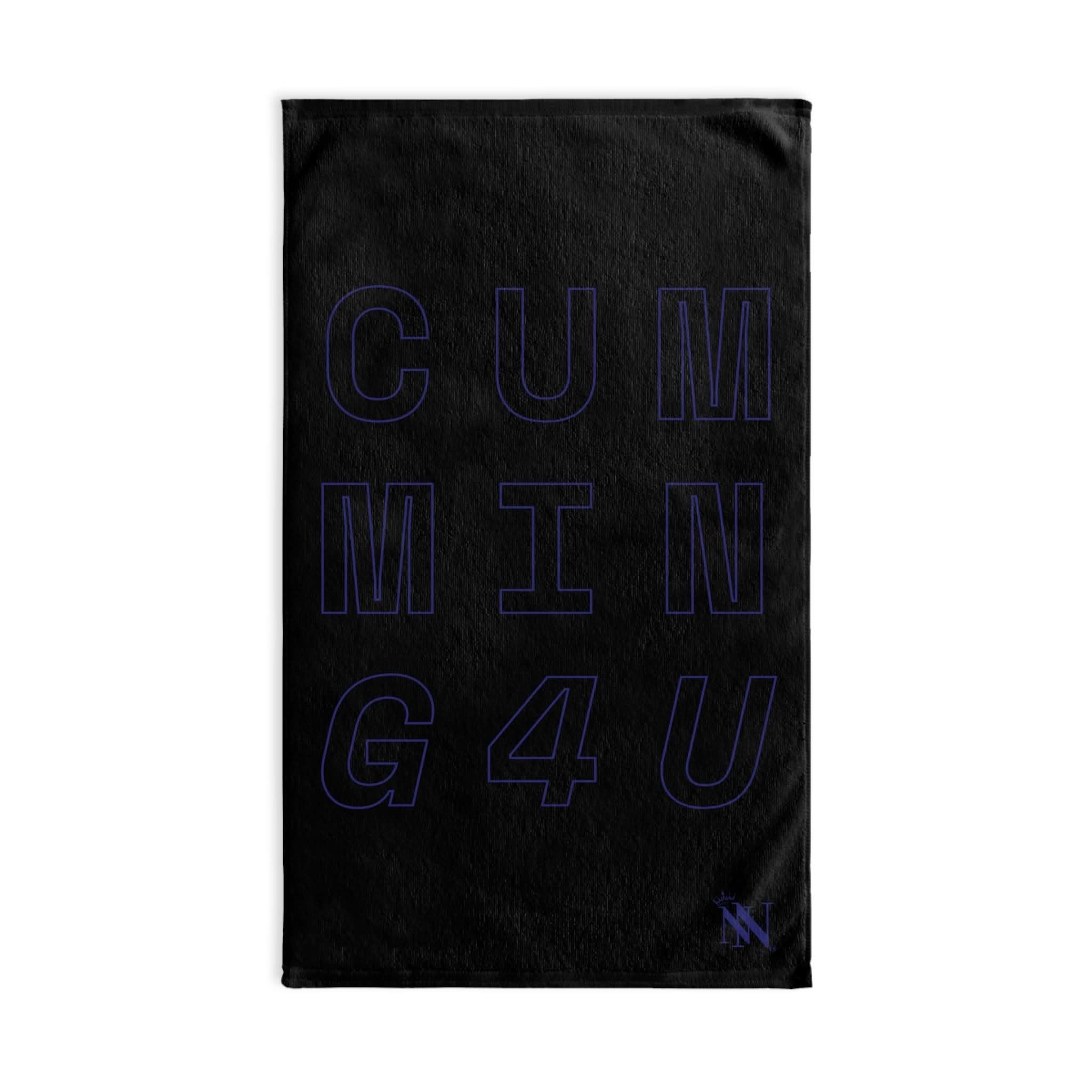 Cumming 4 U | Mix & Match Original Fun-Flirty Lovers’ Towels