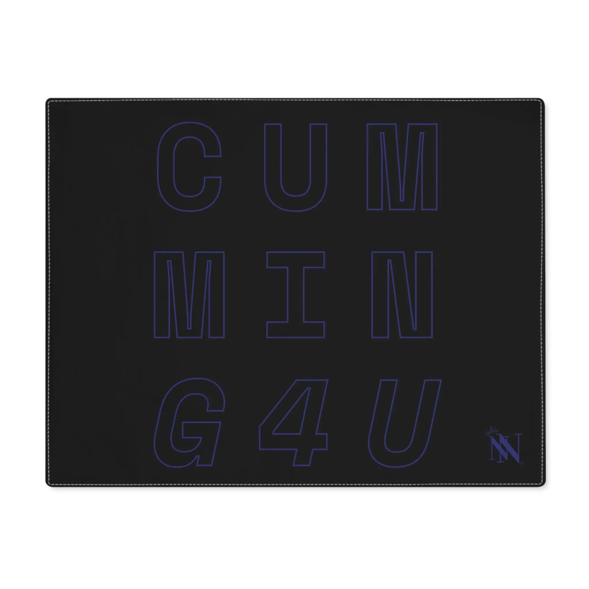 Cumming 4 U | Mix & Match Playful Fun-Flirty Lovers’ Toy Mats