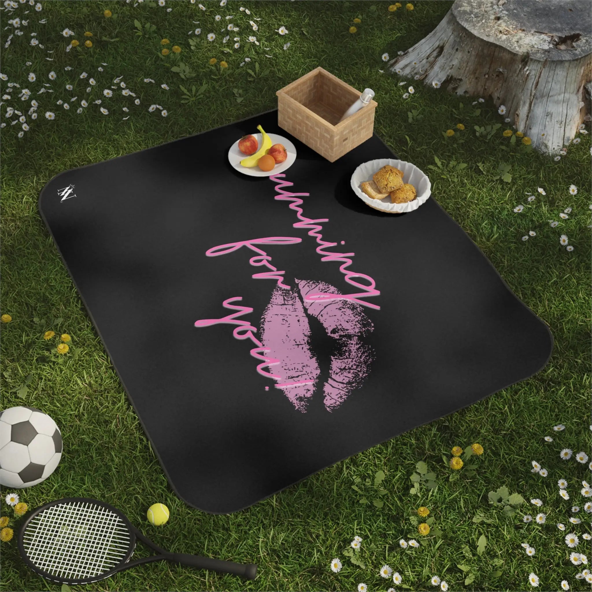 Cumming for You! | Mix Match Fun-Flirty Lovers’ Water-Resistant Blankets