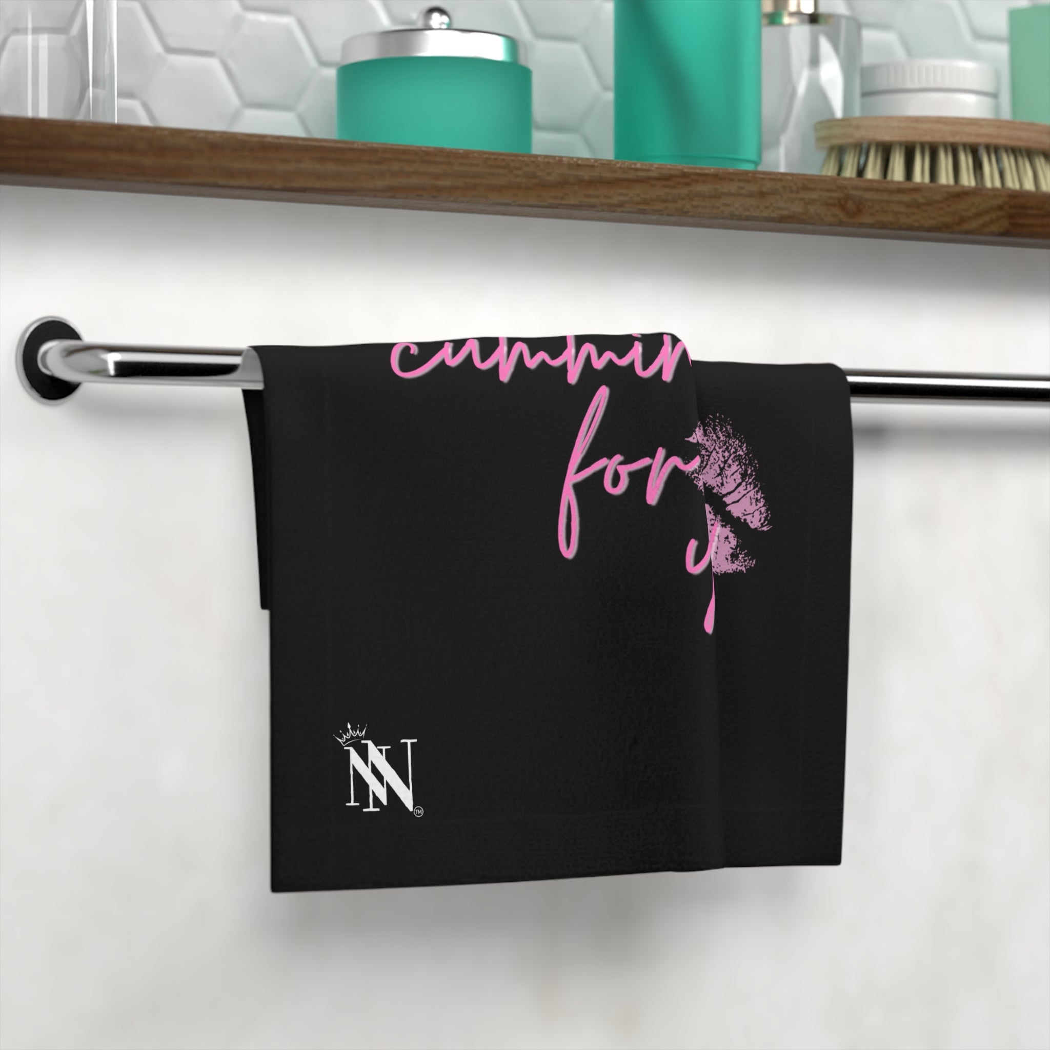 Cumming for You! | Mix & Match Lils’ Fun-Flirty Lovers’ Towels