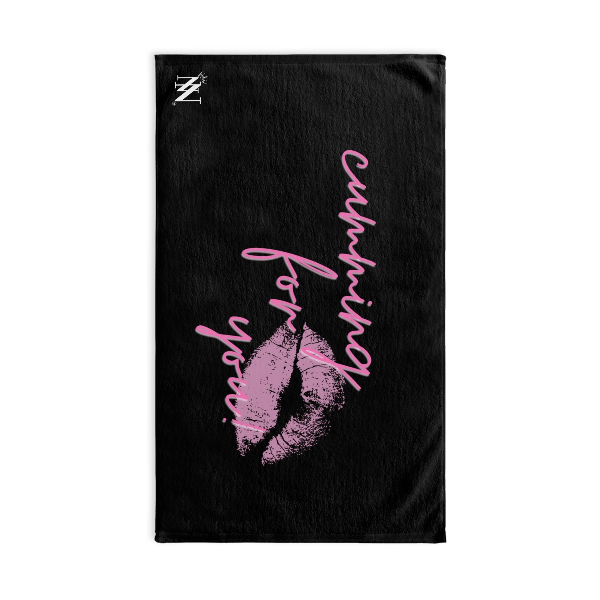 Cumming for You! | Mix & Match Original Fun-Flirty Lovers’ Towels