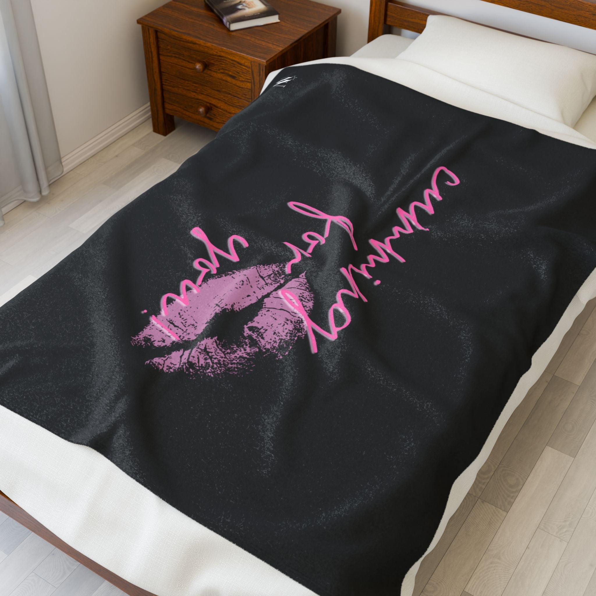 Cumming for You! | Mix & Match Soft Fun-Flirty Lovers’ Blankets