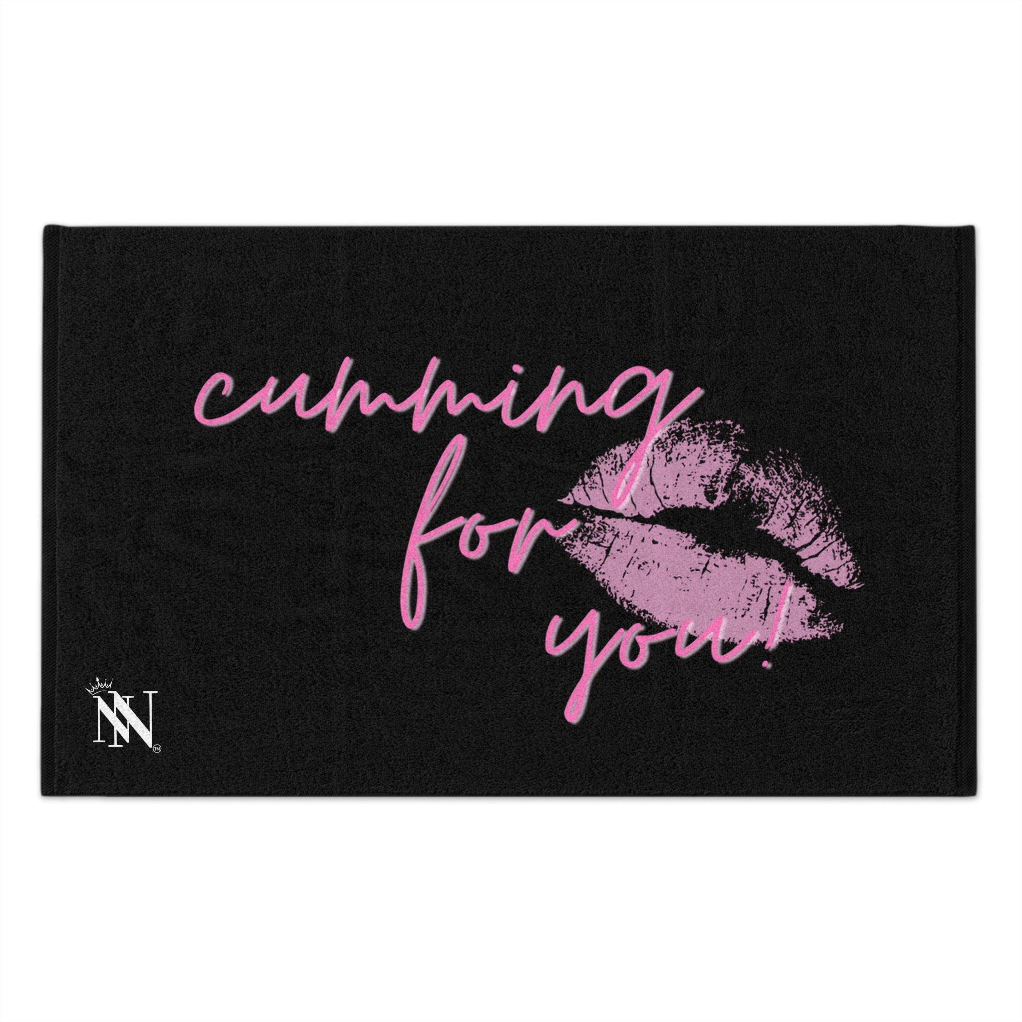 Cumming for You! | Mix & Match Soft Fun-Flirty Lovers’ Towels