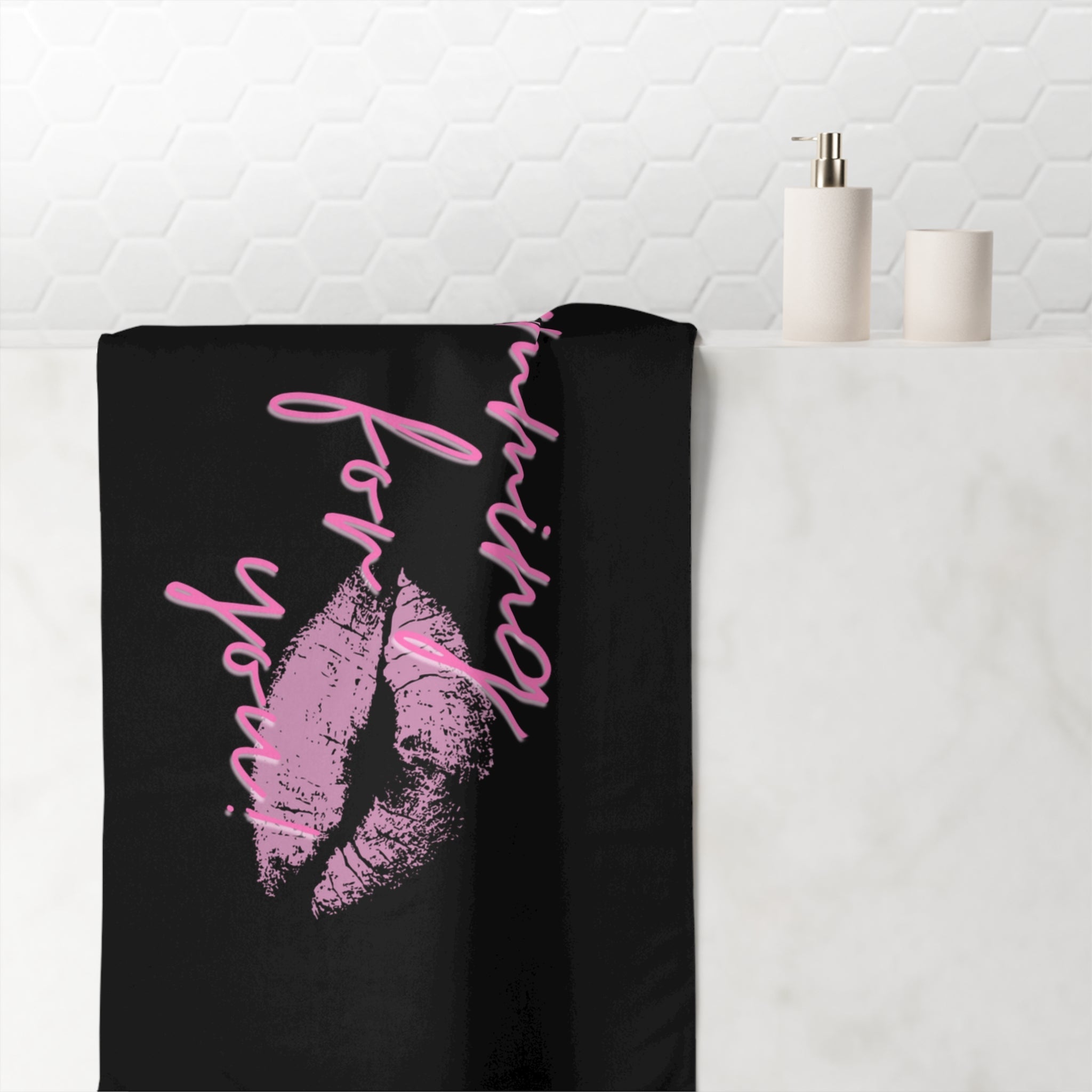 Cumming for You! | Mix & Match XL Fun-Flirty Lovers’ Towels