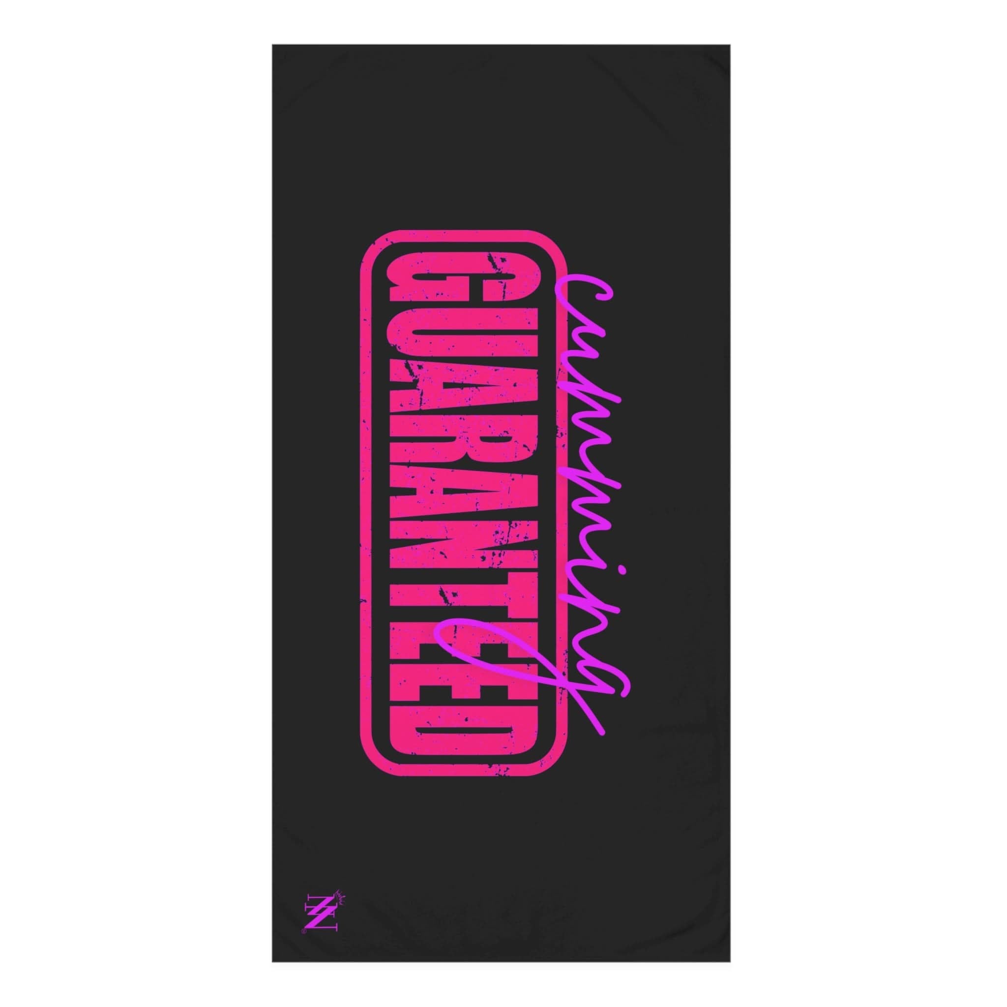 Cumming Guaranteed | Mix & Match Naughty XL Fun-Flirty Lovers’ Towels