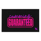 Cumming Guaranteed | Mix & Match Soft Fun-Flirty Lovers’ Towels