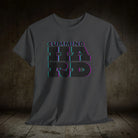 Cumming Hard | Mix & Match 100% Cotton Unisex Fun-Flirty Lovers’ Tees
