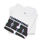 Cumming Hard | Mix & Match 100% Cotton Unisex Fun-Flirty Lovers’ Tees