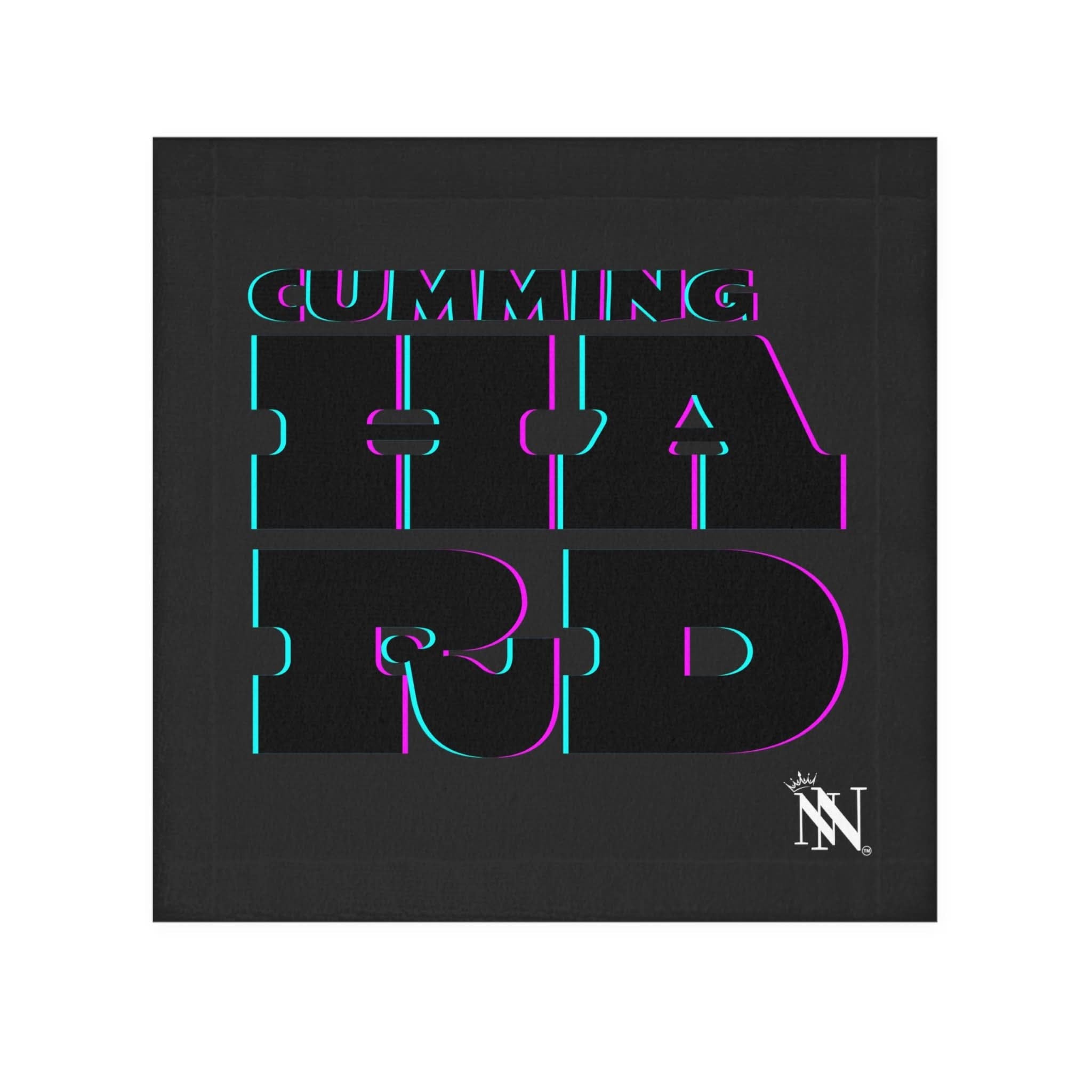 Cumming Hard | Mix & Match Lils’ Fun-Flirty Lovers’ Towels