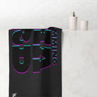 Cumming Hard | Mix & Match Naughty XL Fun-Flirty Lovers’ Towels