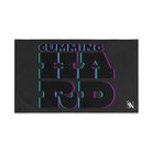 Cumming Hard | Mix & Match Original Fun-Flirty Lovers’ Towels