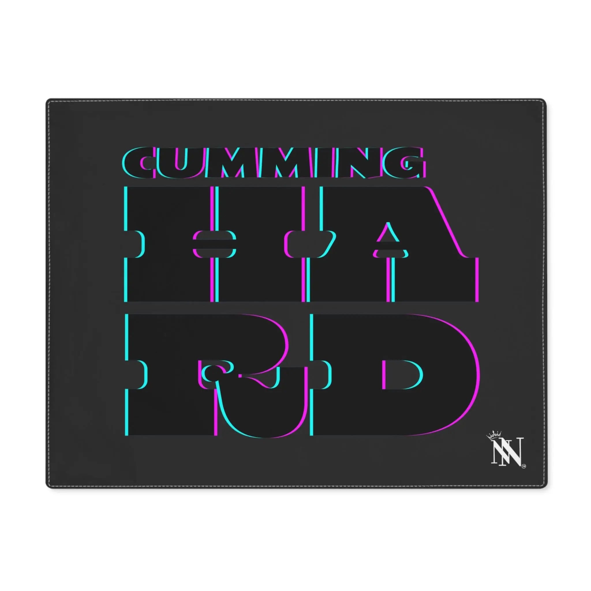 Cumming Hard | Mix & Match Playful Fun-Flirty Lovers’ Toy Mats