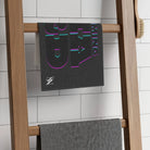 Cumming Hard | Mix & Match Soft Fun-Flirty Lovers’ Towels