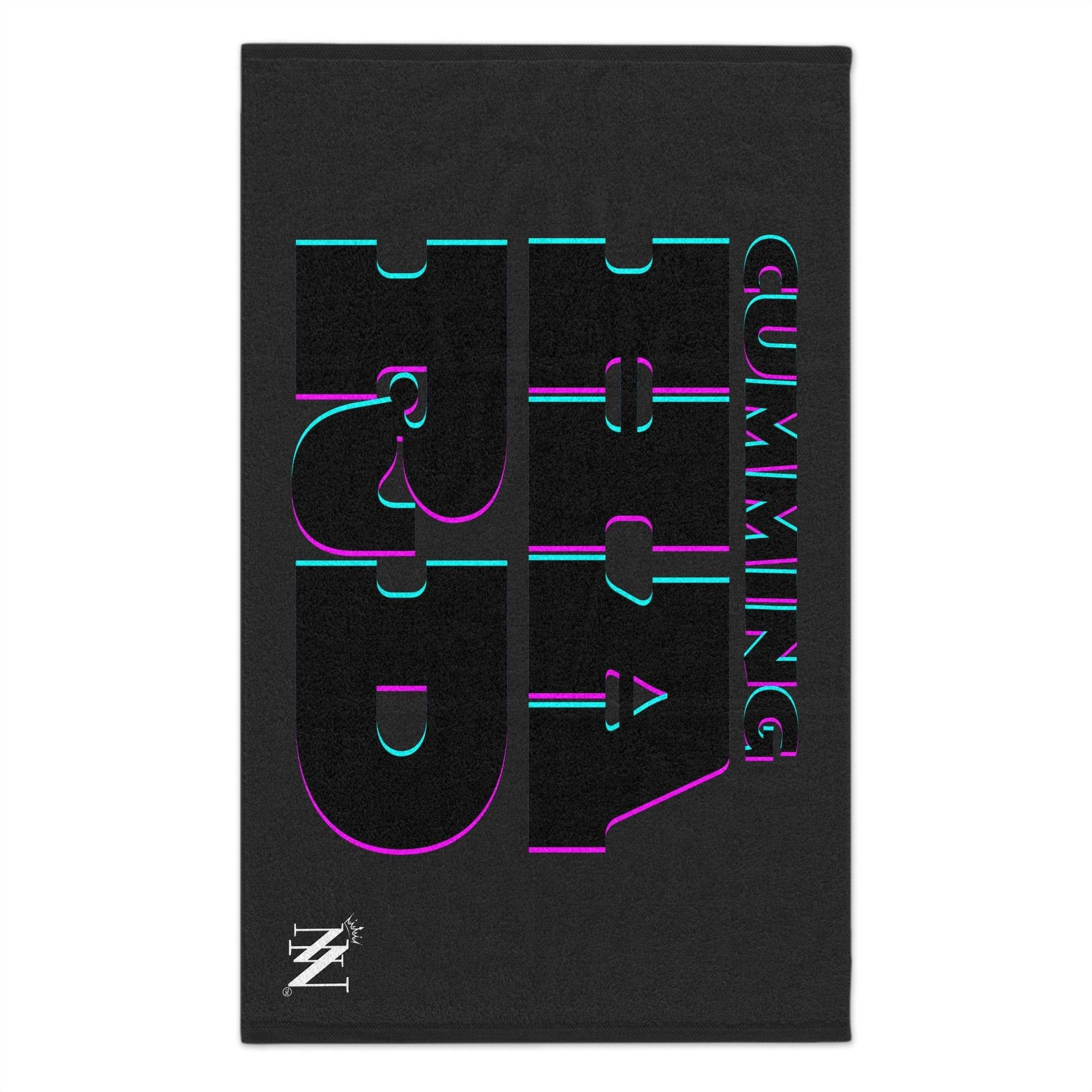 Cumming Hard | Mix & Match Soft Fun-Flirty Lovers’ Towels