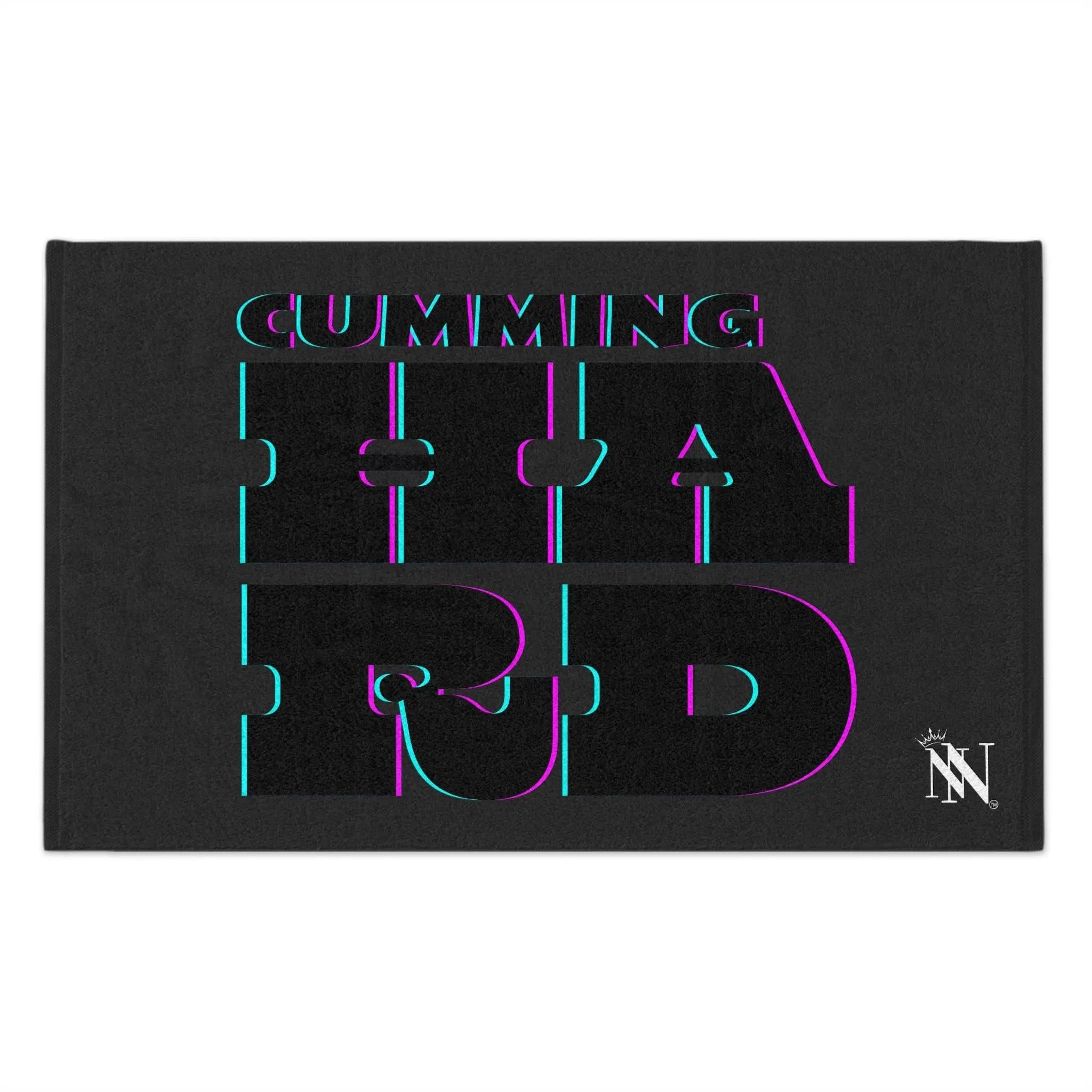 Cumming Hard | Mix & Match Soft Fun-Flirty Lovers’ Towels