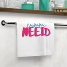 Cumming Needed | Mix & Match Lils’ Fun-Flirty Lovers’ Towels