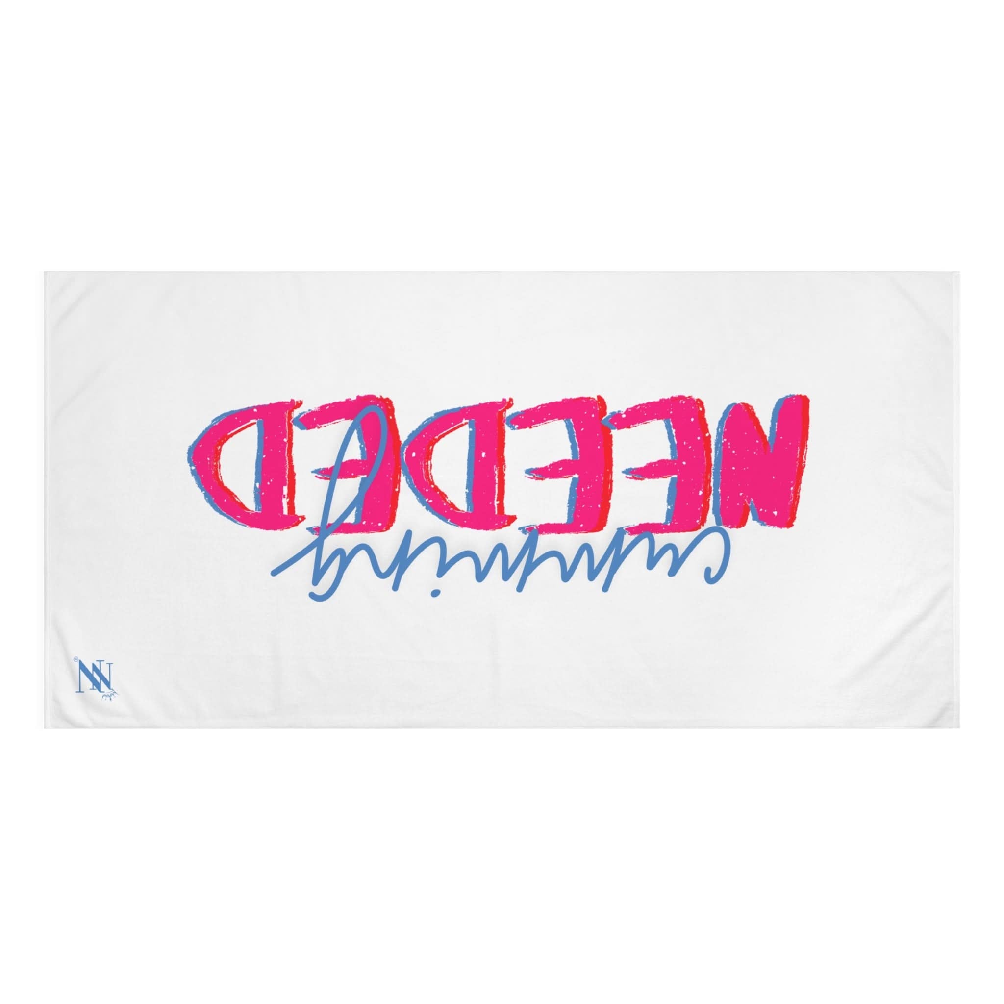 Cumming Needed | Mix & Match Naughty XL Fun-Flirty Lovers’ Towels