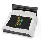 Cumming Rules! | Mix & Match Fun-Flirty Lovers’ Blankets