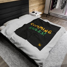 Cumming Rules! | Mix & Match Fun-Flirty Lovers’ Blankets