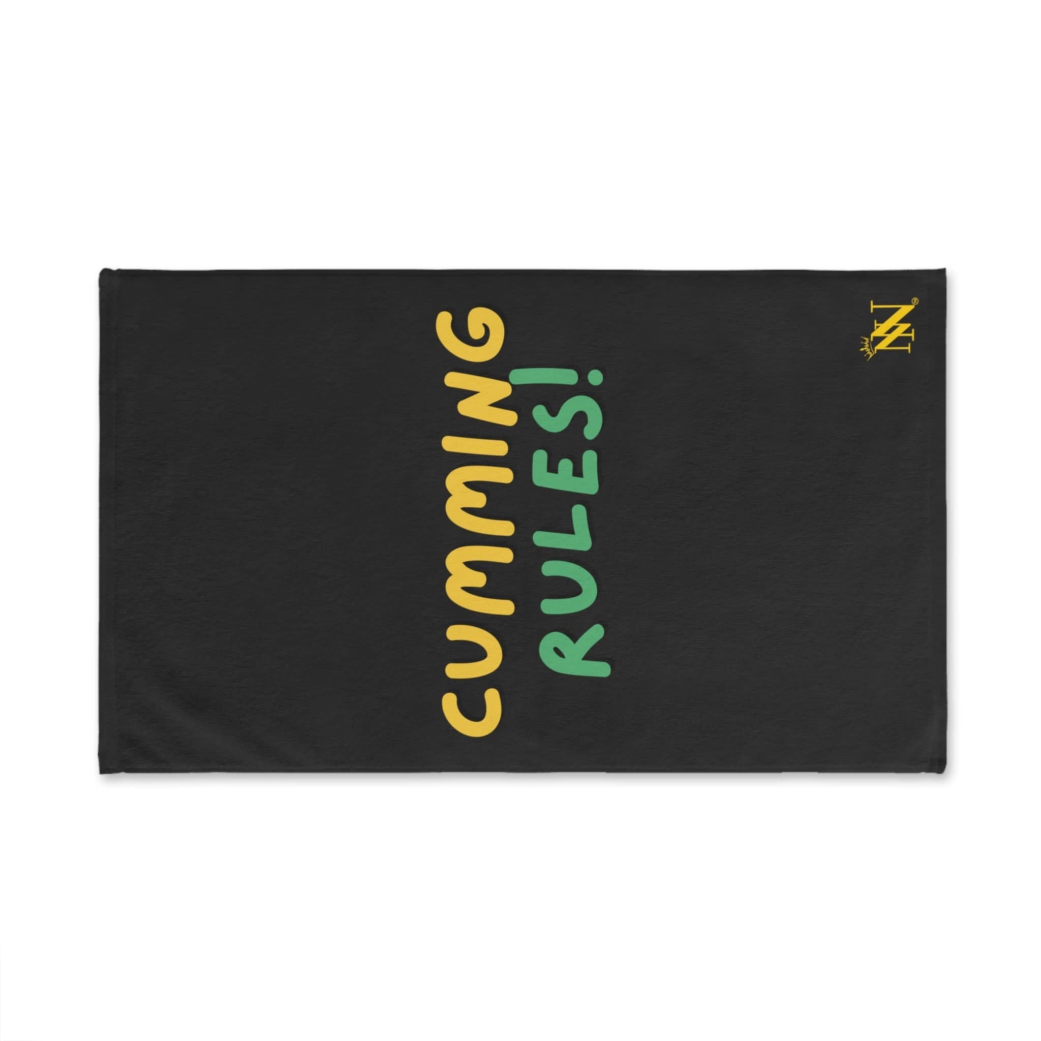 Cumming Rules! | Mix & Match Original Fun-Flirty Lovers’ Towels