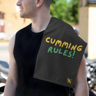 Cumming Rules | Mix & Match Soft Fun-Flirty Lovers’ Towels