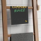 Cumming Rules | Mix & Match Soft Fun-Flirty Lovers’ Towels