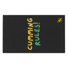 Cumming Rules | Mix & Match Soft Fun-Flirty Lovers’ Towels